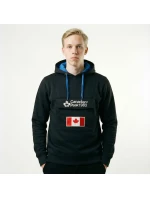 Canadian Peak GADREAK NAVY-BLUE RM MEN 054 mikina (RBMWW6298H/CP-MARINE)