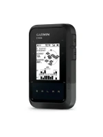 Garmin eTrex SE GPS Solar Touring Navigation Black/Grey + Garmin HRM Dual Sensor