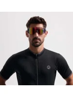 Brýle Rogelli SABRE černo-červené