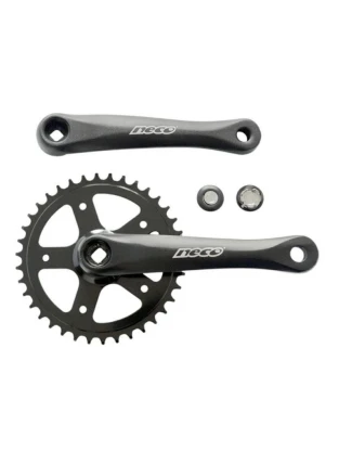 NECO NSA-1005-3 38z Alu kliková sada černá