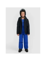Chlapecká lyžařská bunda 5000 s membránou 4F 4FJRAW25TTJAM1063-20S