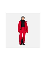 Dámské lyžařské kalhoty ROSSIGNOL W Insulated Ski Pant, červené Dámské lyžařské kalhoty ROSSIGNOL W Insulated Ski Pant, červené