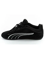 Dámské sportovní boty Puma Catch Soleil SD, černé, z přírodní kůže, módní dámské