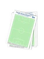 Tréninkový blok A4 - dětské hřiště 100194 - Yakimasport Tréninkový blok A4 - dětské hřiště 100194 - Yakimasport