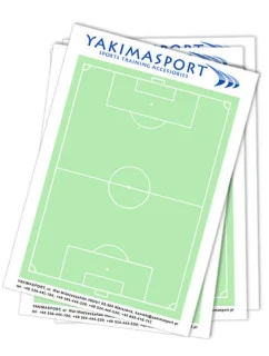 Tréninkový blok A4 - dětské hřiště 100194 - Yakimasport