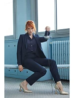 NEOBLU Bennett Women Denim halenka 24.4797 stone wash NEOBLU Bennett Women Denim halenka 24.4797 stone wash