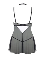 Beauty Night Mariana chemise BN6640 barva:stříbrná Beauty Night Mariana chemise BN6640 barva:stříbrná