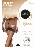 Gatta Body Plus Size 02 barva:nero