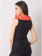 Dámský šátek AT CH 6207 červený