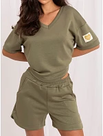 Sada MO KMPL M61773xy.86 v barvě khaki Sada MO KMPL M61773xy.86 v barvě khaki