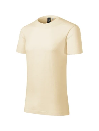 Merino Rise tričko pánské mandlová Merino Rise tričko pánské mandlová