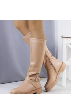 Kozačky model 205144 Solea