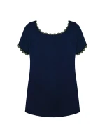 Mefemi Mix&Match pyžamová košile Margot Smooth S-2XL