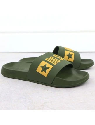 Big Star M SS174360 INT2150A žabky Big Star M SS174360 INT2150A žabky