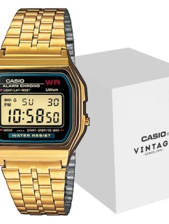 Unisex hodinky CASIO A159WGEA-1EF