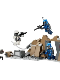 LEGO Star Wars 75373 Přepadení Mandaloru - bitevní sada