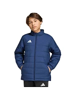 Dětská bunda adidas Entrada 26 Light navy blue JZ9125