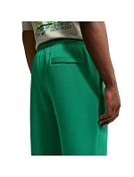 Pánské kalhoty Nike Club BB Jogger zelené FN3787 365 Pánské kalhoty Nike Club BB Jogger zelené FN3787 365