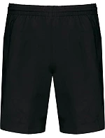 Kariban ProAct PA 154 Pánské sportovní kraťasy 20.P154 black Kariban ProAct PA 154 Pánské sportovní kraťasy 20.P154 black