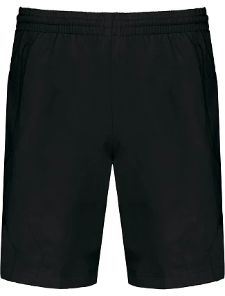Kariban ProAct PA 154 Pánské sportovní kraťasy 20.P154 black Kariban ProAct PA 154 Pánské sportovní kraťasy 20.P154 black