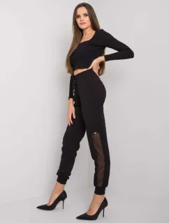 Tepláky RV DR 6896.48P černá