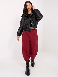 RV tepláky DR 9719 1.22 bordó