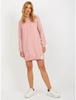 Tunika RV TU 8356.90 světle růžová Tunika RV TU 8356.90 světle růžová