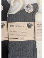 Ponožky WiK Xintao 3140 vzor 8815 Merino 35–42 Ponožky WiK Xintao 3140 vzor 8815 Merino 35–42