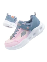 Boty Skechers S Lights Sola Jr 303714L/GYLP