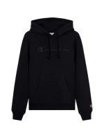 Dámská mikina s kapucí Champion černá 118379 KK001 Dámská mikina s kapucí Champion černá 118379 KK001