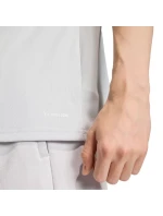 Pánské tričko adidas Entrada 26 Polo šedé JZ6662 pánské Pánské tričko adidas Entrada 26 Polo šedé JZ6662 pánské