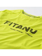 Pánské tričko s krátkým rukávem FLAN