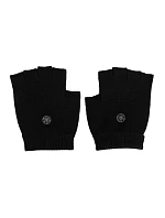 Protiskluzové rukavice bez prstů Gaiam 54029 Protiskluzové rukavice bez prstů Gaiam 54029