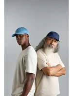 Atlantis Headwear Iraya 5 Panelová denim kšiltovka 33.0304 light denim