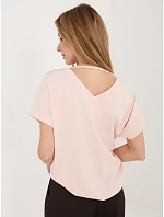 Halenka RV BZ A1321.91 světle růžová