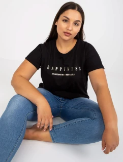 Tričko RV TS 7776.02P černá