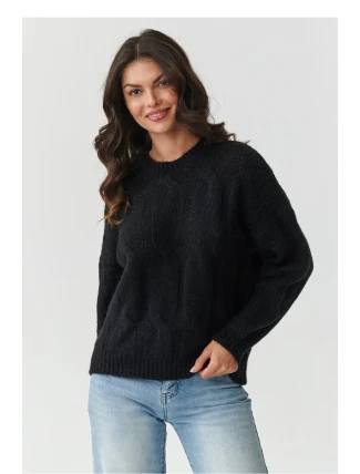 Svetr  model 217362 Makadamia