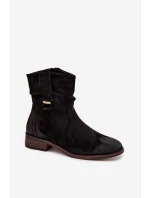 Boty model 220191 Step in style Boty model 220191 Step in style