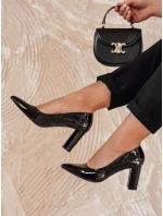 Dámské lodičky SERENI black FashionStreet ZY0748