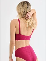 sloggi ZERO Feel Bliss Top - Berry - SLOGGI Berry - SLOGGI