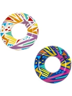 Plavecké kolo Bestway Geo 107 cm 36228 4149