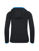Trollkids Dětská bunda Jondalen XT atlantic Jr 222-605 fleecová bunda
