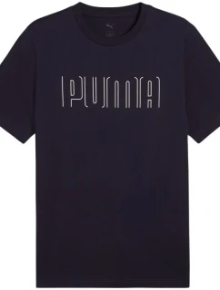 Puma Sport Graphic Tee M 684617 16 pánské tričko