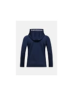 Dětská mikina PEAK PERFORMANCE Jr Rider Essentials Zip Hood, barva tmavě modrá Dětská mikina PEAK PERFORMANCE Jr Rider Essentials Zip Hood, barva tmavě modrá