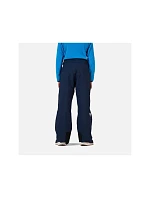 Dětské lyžařské kalhoty ROSSIGNOL Boy Insulated Ski Pant, tmavě modré Dětské lyžařské kalhoty ROSSIGNOL Boy Insulated Ski Pant, tmavě modré