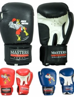 Masters Collection Rpu-Mjc Jr boxerské rukavice 01255-02-8