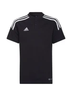 Tričko adidas Condivo 22 Polo Jr H44110 Tričko adidas Condivo 22 Polo Jr H44110