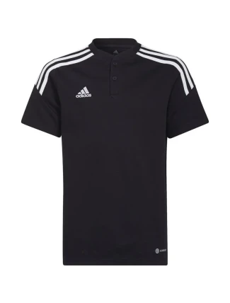 Tričko adidas Condivo 22 Polo Jr H44110 Tričko adidas Condivo 22 Polo Jr H44110