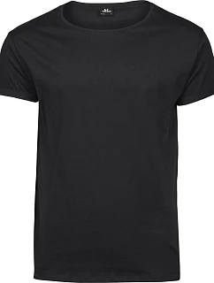 Tee Jays TJ 5062 Pánské tričko s rolovatelnými rukávy 18.5062 black