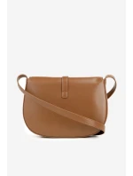 Kabelka Listonoska NOBO BAG5780-M17 světle hnědá Kabelka Listonoska NOBO BAG5780-M17 světle hnědá